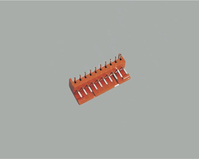 BKL Electronic 072542-U accessoire voor klemmenblokken PCB-connector 1 stuk(s)