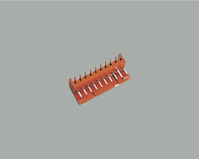 BKL Electronic 072542-U Klemmenblockzubehör PCB-Anschluss