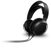 Philips X3 Słuchawki Przewodowa Opaska na głowę Połączenia/muzyka Czarny