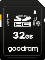 Goodram S1A0 32 GB SDHC UHS-I Classe 10