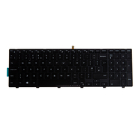 Origin Storage KB-FP37Y toetsenbord Brits Engels Zwart