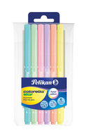 Pelikan Colorella Star C302 Pastel filctoll Fine Többszínű 6 dB