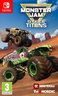 Koch Media Monster Jam: Steel Titans, Switch Standard Nintendo Switch