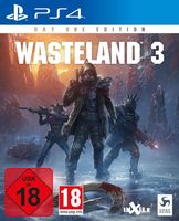 PLAION Wasteland 3 Standard Inglese PlayStation 4