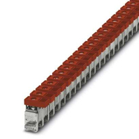 Phoenix Contact 3062980 terminal block Red