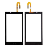 CoreParts MSPP71535 mobile phone spare part Display glass digitizer Black