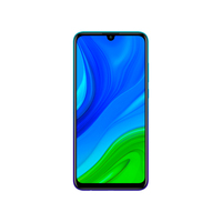 Huawei P smart 2020 15,8 cm (6.21") Hybride Dual-SIM Android 9.0 4G Mikro-USB 4 GB 128 GB 3400 mAh Blau