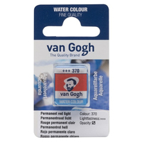 Van Gogh 20863701 Farbe auf Wasserbasis Rot