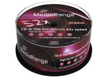 MediaRange MR207 írható CD CD-R 700 MB 50 dB