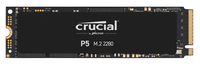 Crucial P5 M.2 250 GB PCI Express 3.0 NVMe 3D NAND