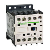 Schneider Electric CA3KN22GD power relay Grijs 2 NO + 2 NC