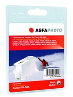 AgfaPhoto APCPGI5BD Druckerpatrone 1 Stück(e) Schwarz