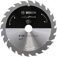 Bosch 2 608 837 674 Kreissägeblatt 15 cm