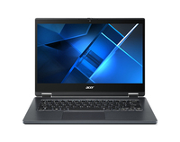 Acer TravelMate Spin P4 Ibrido (2 in 1) 35,6 cm (14") Touch screen Full HD Intel® Core™ i7 i7-1165G7 16 GB DDR4-SDRAM 1 TB SSD Wi-Fi 6E (802.11ax) Windows 11 Pro Metallico