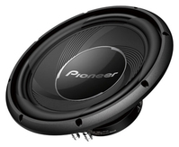 Pioneer TS-A300S4 Auto-Subwoofer Subwoofer-Treiber 1400 W