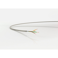 Lapp UNITRONIC LiYCY 15x0,25 cable de señal Gris
