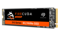 Seagate FireCuda 510 M.2 500 GB PCI Express 3.0 3D TLC NVMe