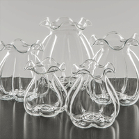 Glasi Hergiswil 274 Vase andere Glas Transparent