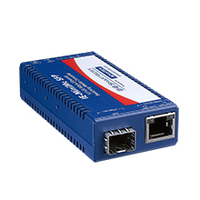 Advantech IMC-350I-SFP-PS-A convertitore multimediale di rete 100 Mbit/s