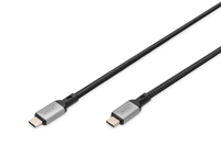 Digitus Câble de raccordement USB 4.0 Type-C