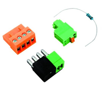 M5Stack A104 development board accessoire Interface-adapterplaat Zwart, Groen, Geel
