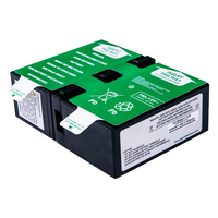 Origin Storage Replacement UPS Battery Cartridge APCRBC123 For SMT750RM2UNC