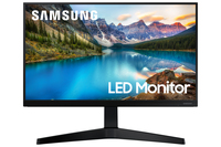 Samsung T37F computer monitor 61 cm (24") 1920 x 1080 pixels Full HD LED Black