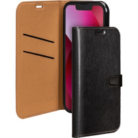 BIG BEN FOLIOIP1361B mobile phone case 15.5 cm (6.1") Wallet case Black