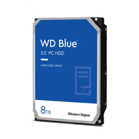 Western Digital Blue 3.5 Zoll 8000 GB Serial ATA III