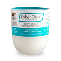 Cyber Clean 46295 kit de nettoyage pour ordinateur Clavier, Ordinateur portable, téléphone, Universel Pâte de nettoyage d'équipement électronique
