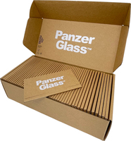 PanzerGlass BULKP2709 scherm- & rugbeschermer voor mobiele telefoons Doorzichtige schermbeschermer Apple 50 stuk(s)