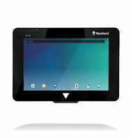 Newland NQuire 750 Stingray Tablet 1,5 GHz 17,8 cm (7") 1280 x 800 Pixel Touchscreen Schwarz