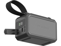 Sandberg Survivor Powerbank 100W 40000 40000 mAh Fekete