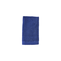 Zone Denmark 31571 ręcznik do rąk Niebieski 50 x 100 cm