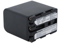 CoreParts MBXCAM-BA390 batería para cámara/grabadora Ión de litio 4200 mAh