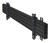 B-Tech BT9905 2,18 m (86") Nero