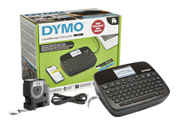 DYMO LabelManager Executive 640CB stampante per etichette (CD) Termica diretta/Trasferimento termico 15 mm/s Con cavo e senza cavo D1 Wi-Fi Bluetooth AZERTY