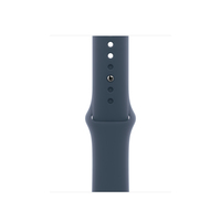 Apple MT2X3ZM/A Smart Wearable Accessories Band Blue Fluoroelastomer
