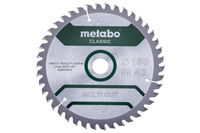Metabo 628658000 Kreissägeblatt 16 cm 1 Stück(e)