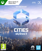 GAME Cities: Skylines II (XSX) Standard Mehrsprachig Xbox Series X