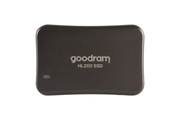 Goodram SSDPR-HL200-256 externe solide-state drive 256 GB Grijs