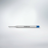 Staedtler 458 M-3 Ersatzmine Medium Blau