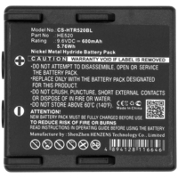 CoreParts MBXCRC-BA004 remote control accessory
