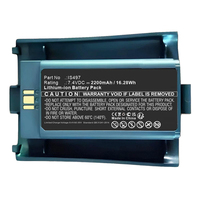 CoreParts MBXPOS-BA0644 háztartási elem Újratölthető elem