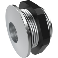 Axis TF1201 Noir, Argent Aluminium