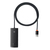 Baseus WKQX030201 hub & concentrateur USB 3.2 Gen 1 (3.1 Gen 1) Type-A Noir