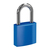 BASI 6190-4000-BLAU padlock Conventional padlock 1 pc(s)
