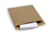 Brieger 55383 inpakdoos Packaging pouch Bruin 75 stuk(s)