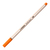 STABILO Pen 68 brush filctoll Narancssárga 1 db