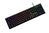 SureFire KingPin M2 Tastatur USB QWERTY Spanisch Schwarz, Metallisch